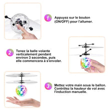 Charger l&#39;image dans la galerie, Boule Volante LED
