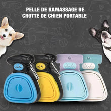 Charger l&#39;image dans la galerie, Pelle de Ramassage de Crotte de Chien Portable
