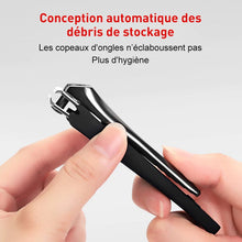 Charger l&#39;image dans la galerie, Coupe-Ongles Anti-éclaboussures
