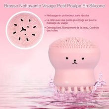 Charger l&#39;image dans la galerie, Ciaovie™ Brosse Nettoyante Visage en Silicone - 2 pièces
