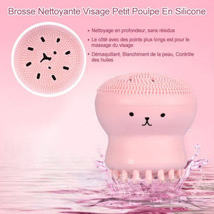 Ciaovie™ Brosse Nettoyante Visage en Silicone - 2 pièces