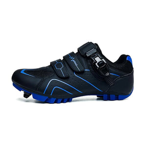 Chaussures autobloquantes pour vélos de sport professionnels