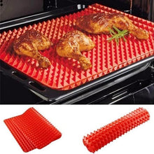 Charger l&#39;image dans la galerie, Ciaovie™ Tapis de Cuisson en Silicone Anti-adhésif Réutilisable
