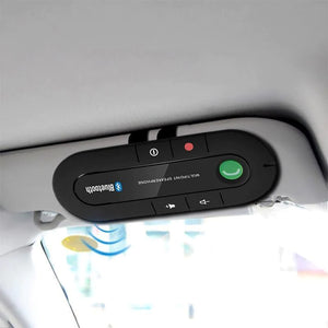 Voiture mains libres Bluetooth télécommande