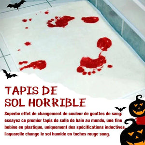 【🎃Promotion d'Halloween En Avance🎃】 Tapis De Sol Horrible