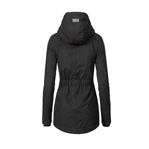 Ciaovie™ Veste à Capuche D'hiver de Sport