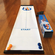 Charger l&#39;image dans la galerie, Mini jeu de curling de table
