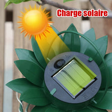 Charger l&#39;image dans la galerie, Lumière Solaire Imperméable d&#39;ananas
