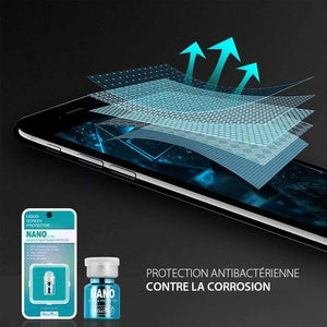 Protecteur d'écran Hi-Tech Nano Liquide