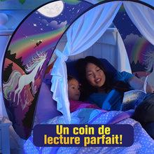 Charger l&#39;image dans la galerie, Tente de Lit pour Enfants Intérieur
