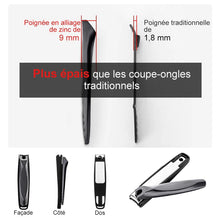 Charger l&#39;image dans la galerie, Coupe-Ongles Anti-éclaboussures
