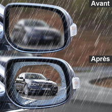 Charger l&#39;image dans la galerie, Film Anti-buée Anti-pluie de Rétroviseur de Voiture
