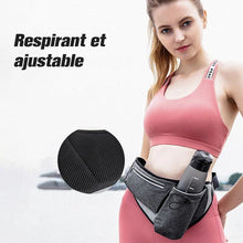 Charger l&#39;image dans la galerie, Ceinture de Course Sac Sport Porte Bouteille
