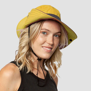 👒Chapeau de Soleil Pliable de Protection UV👒