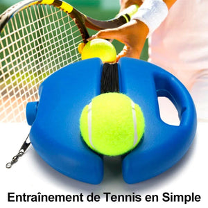 Outil D'entraînement au Tennis