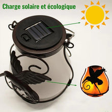 Charger l&#39;image dans la galerie, Lumière de Jardin Solaire Enflammée Délicate
