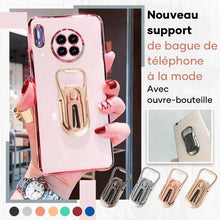 Charger l&#39;image dans la galerie, Support de Bague de Téléphone avec Ouvre-bouteille
