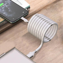 Charger l&#39;image dans la galerie, Câble de Recharge Magnétique Innovant pour Smartphone
