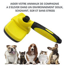 Charger l&#39;image dans la galerie, Ciaovie™ Brosse Nettoyante pour Animaux de Compagnie
