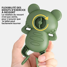 Charger l&#39;image dans la galerie, Jouet de Bain Grenouille Pour Enfants
