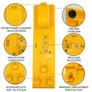 Ciaovie™ Outil de Suspension de Cadre Photo