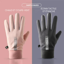 Charger l&#39;image dans la galerie, 🧤Gants imperméables antidérapants résistants au froid pour écran tactile🧤
