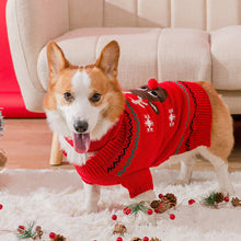 Charger l&#39;image dans la galerie, Vêtements chauds de Noël pour animaux de compagnie
