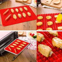 Charger l&#39;image dans la galerie, Ciaovie™ Tapis de Cuisson en Silicone Anti-adhésif Réutilisable
