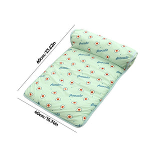 ✨Tapis de refroidissement en soie glacée pour chiens et chats✨