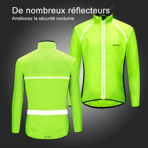 Vestes de Cyclisme En Plein Air