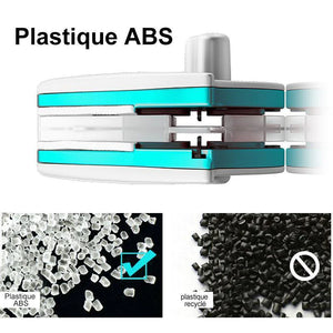 Nettoyant magnétique pour vitres double face