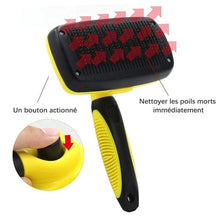 Charger l&#39;image dans la galerie, Ciaovie™ Brosse Nettoyante pour Animaux de Compagnie
