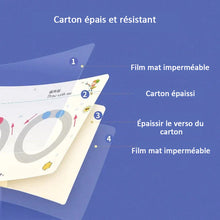 Charger l&#39;image dans la galerie, 👍Ensemble De Cahiers De Traçage Magiques
