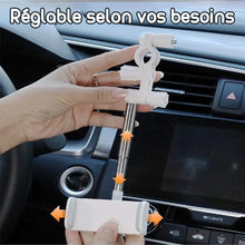 Charger l&#39;image dans la galerie, Support de Téléphone Flexible pour Voiture
