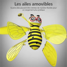 Charger l&#39;image dans la galerie, Jouet Volant d&#39;abeille à Capteur Infrarouge
