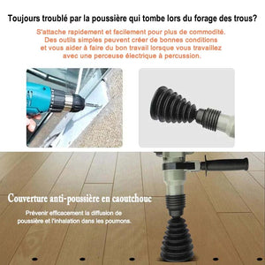 Ciaovie™ Couvercle Anti-poussière pour Perceuse à Percussion