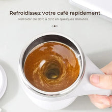 Charger l&#39;image dans la galerie, Tasse à café à agitation automatique
