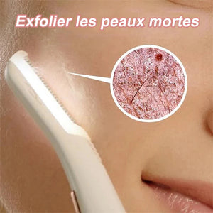 Ciaovie™ Rasoir à Sourcils avec LED