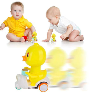 Jouet de Petit Canard Jaune pour Enfants