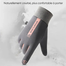 Charger l&#39;image dans la galerie, 🧤Gants imperméables antidérapants résistants au froid pour écran tactile🧤
