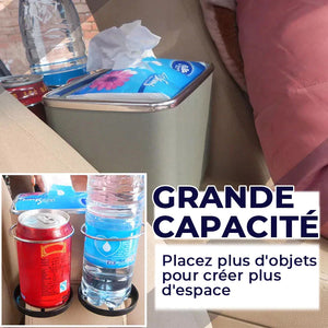 😎Boîte de Rangement de Voiture Pliable Créative😎