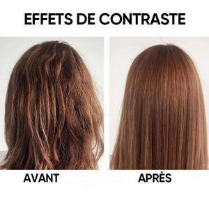 Crème réparatrice pour les cheveux