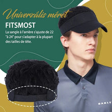 Charger l&#39;image dans la galerie, Cheveux Élégant Casquette Pare-Soleil
