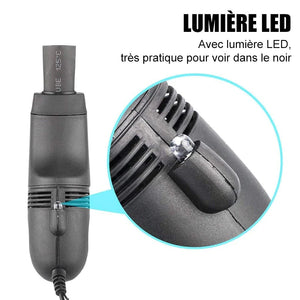 Mini Aspirateur pour Clavier