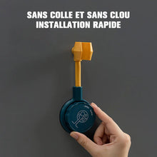 Charger l&#39;image dans la galerie, Support de pomme de douche sans poinçonnage
