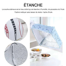 Charger l&#39;image dans la galerie, Couvercle Isolant Pliable pour Aliments
