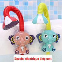 Charger l&#39;image dans la galerie, Mini Douche d&#39;Éléphant Mignon Jouet de Bain
