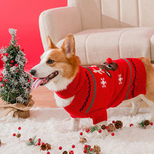 Charger l&#39;image dans la galerie, Vêtements chauds de Noël pour animaux de compagnie
