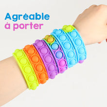 Charger l&#39;image dans la galerie, Bracelet Pop Bulle
