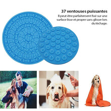 Charger l&#39;image dans la galerie, Tapis à Lécher en Silicone pour Chien
